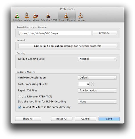 vlc editor for mac